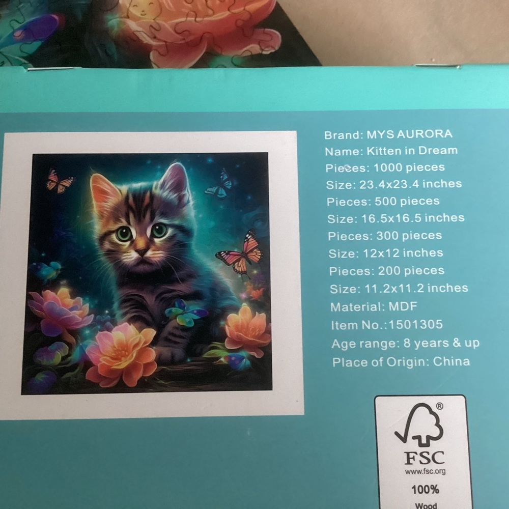 300pc Puzzle - Picture 4 of 4